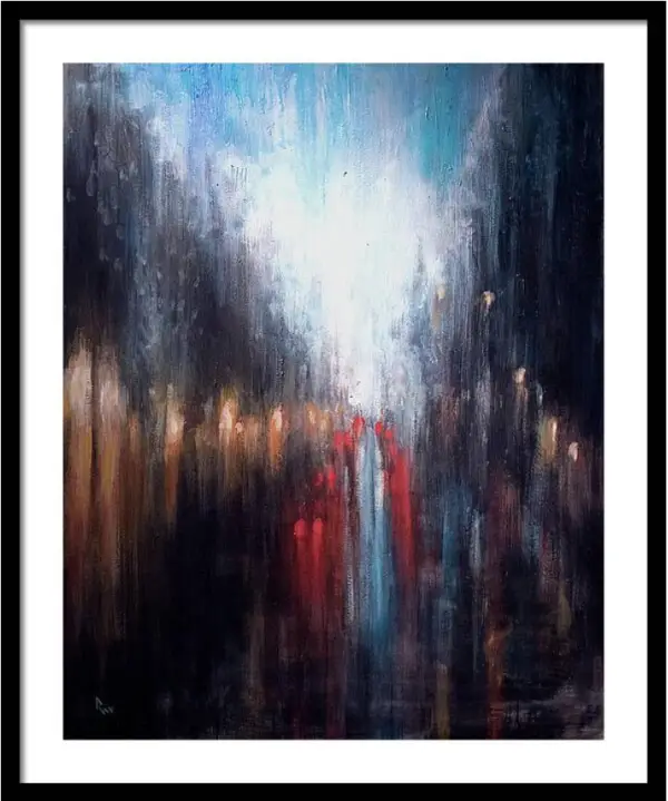 Paris Rain - Fine Art Prints - Image 3